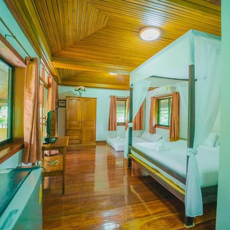 Siam Tara Resort Chiangkhong Chiang Khong Exteriér fotografie
