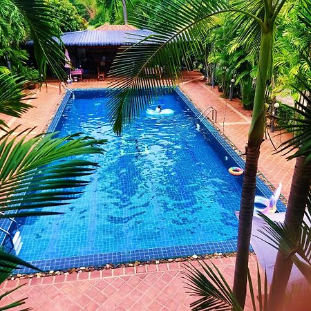 Siam Tara Resort Chiangkhong Chiang Khong Exteriér fotografie