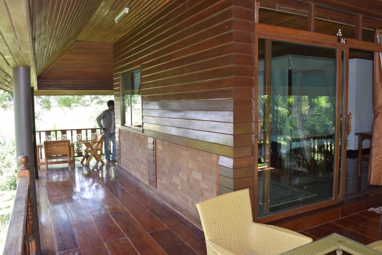 Siam Tara Resort Chiangkhong Chiang Khong Exteriér fotografie