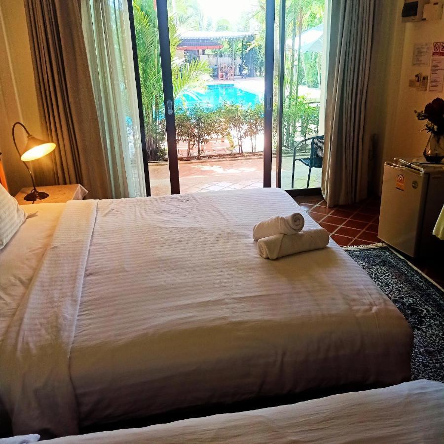 Siam Tara Resort Chiangkhong Chiang Khong Exteriér fotografie