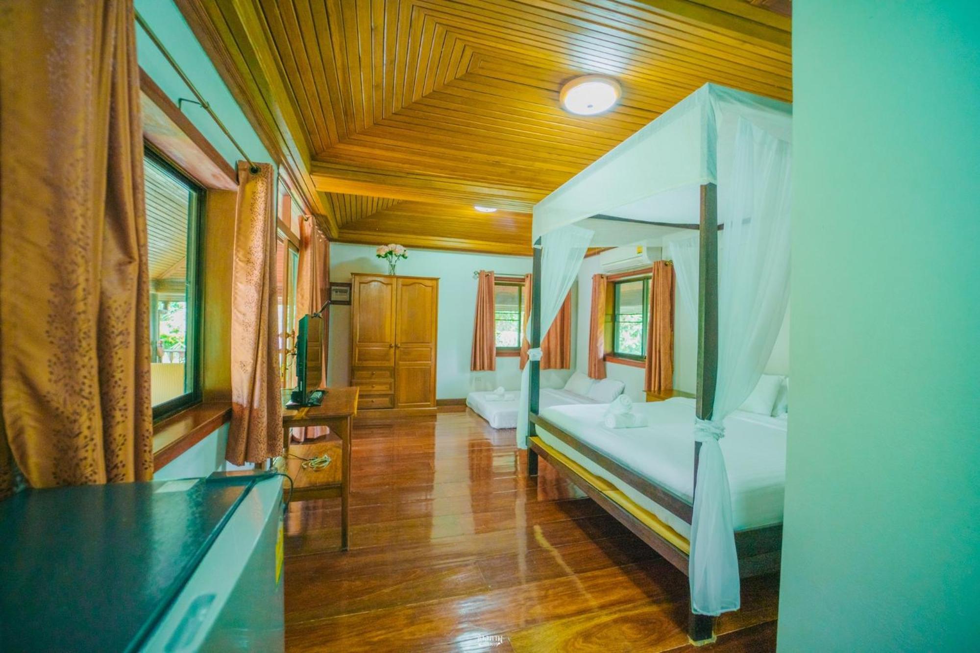 Siam Tara Resort Chiangkhong Chiang Khong Exteriér fotografie