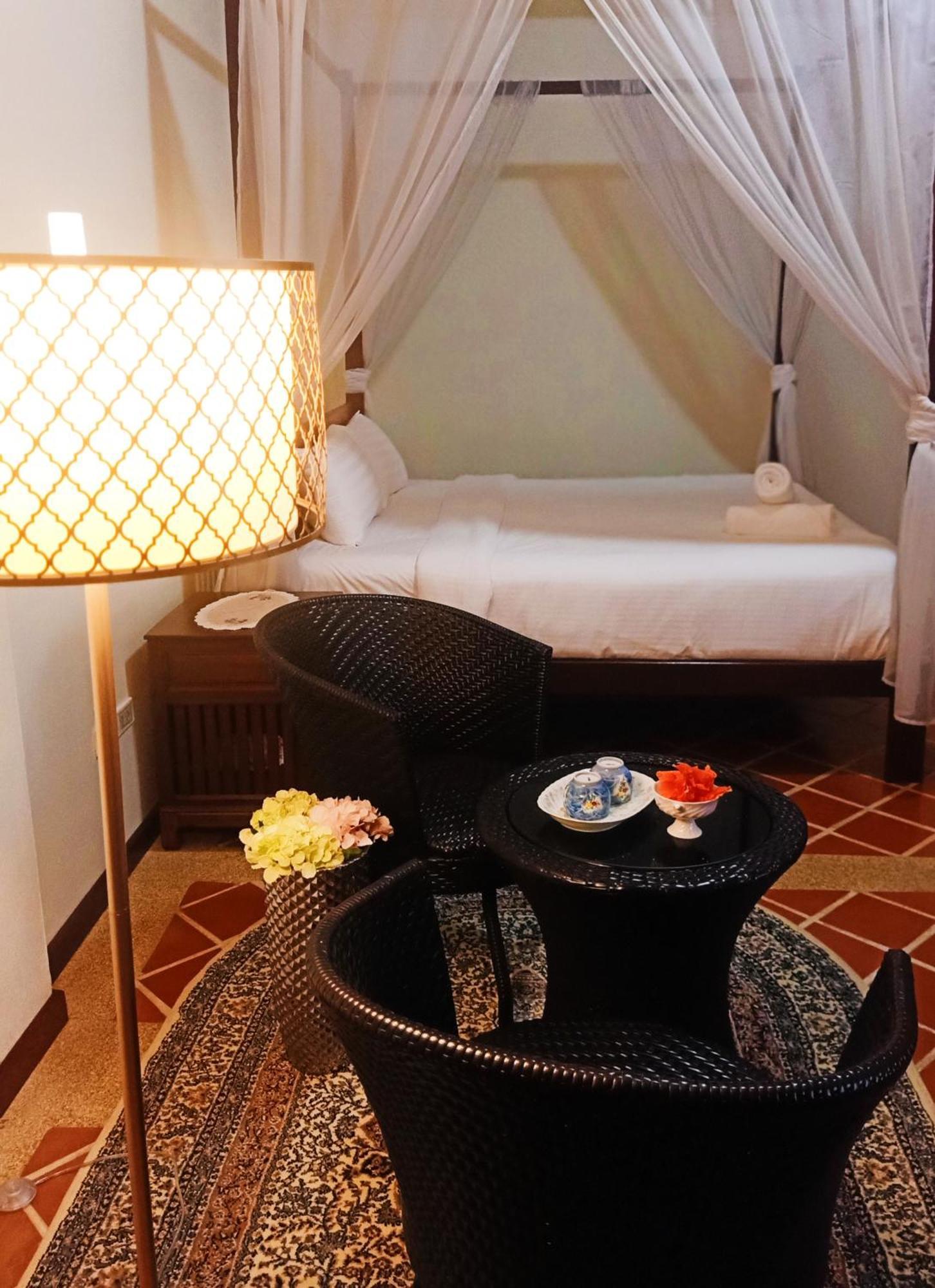 Siam Tara Resort Chiangkhong Chiang Khong Exteriér fotografie