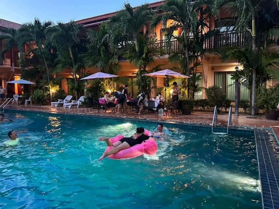 Siam Tara Resort Chiangkhong Chiang Khong Exteriér fotografie