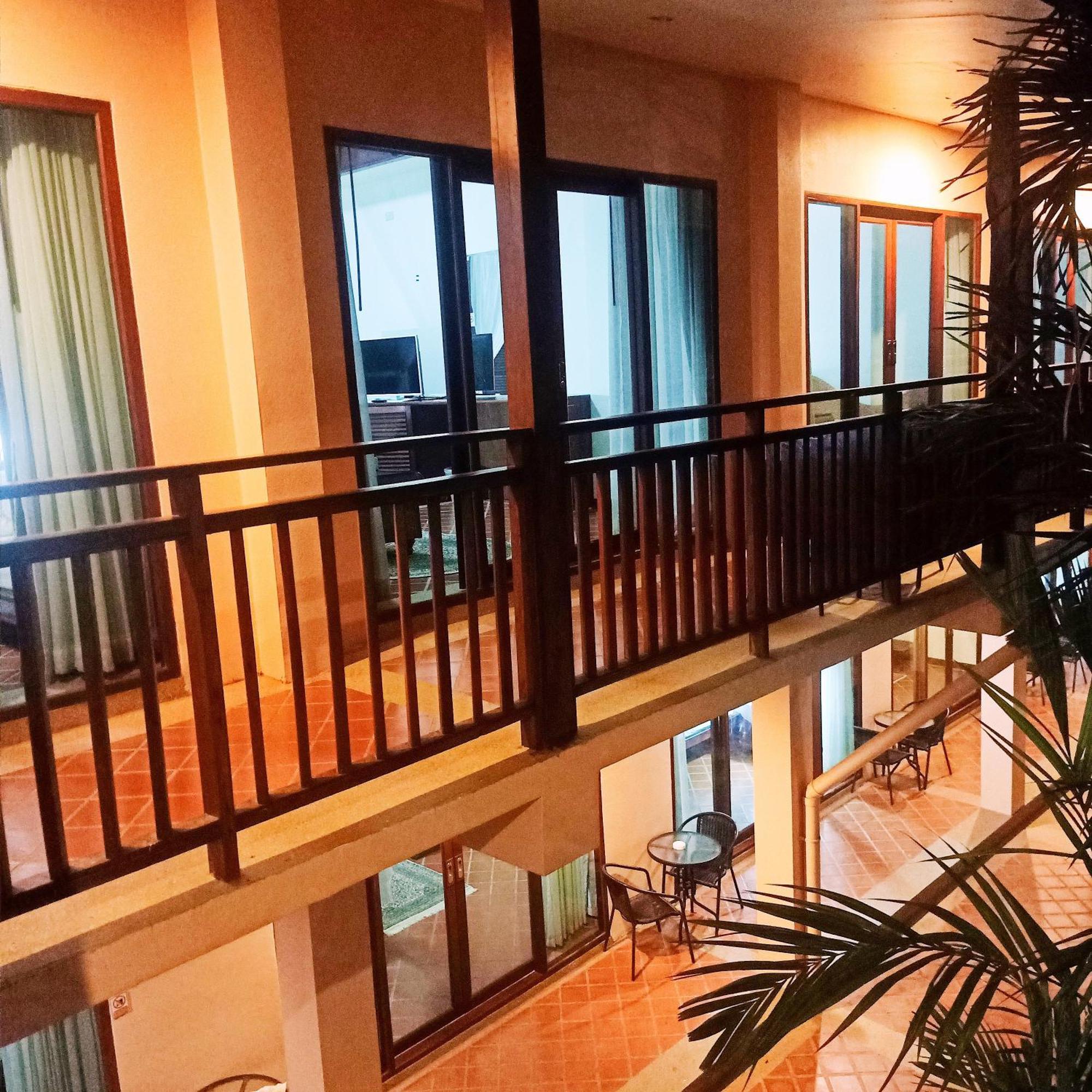 Siam Tara Resort Chiangkhong Chiang Khong Pokoj fotografie