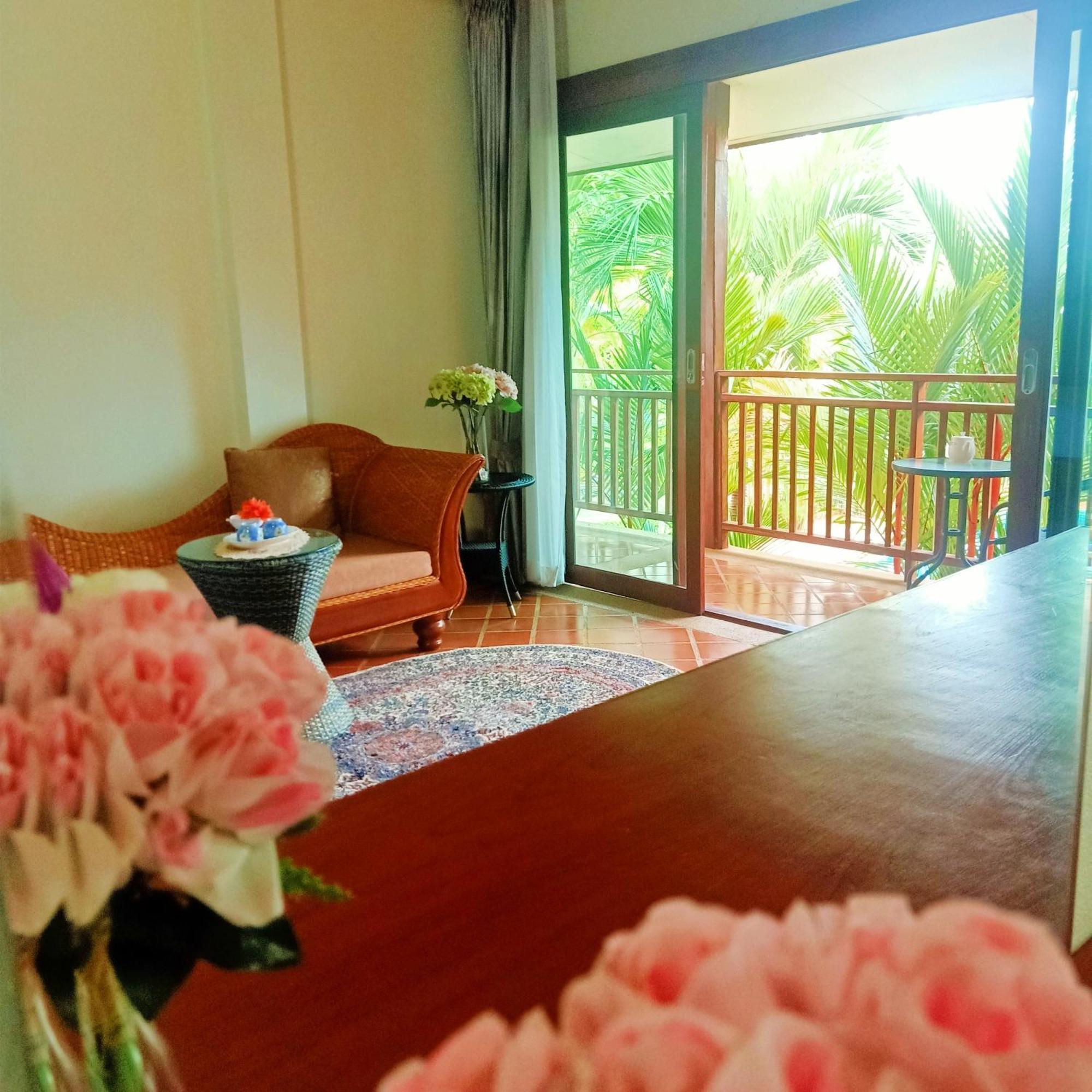 Siam Tara Resort Chiangkhong Chiang Khong Exteriér fotografie