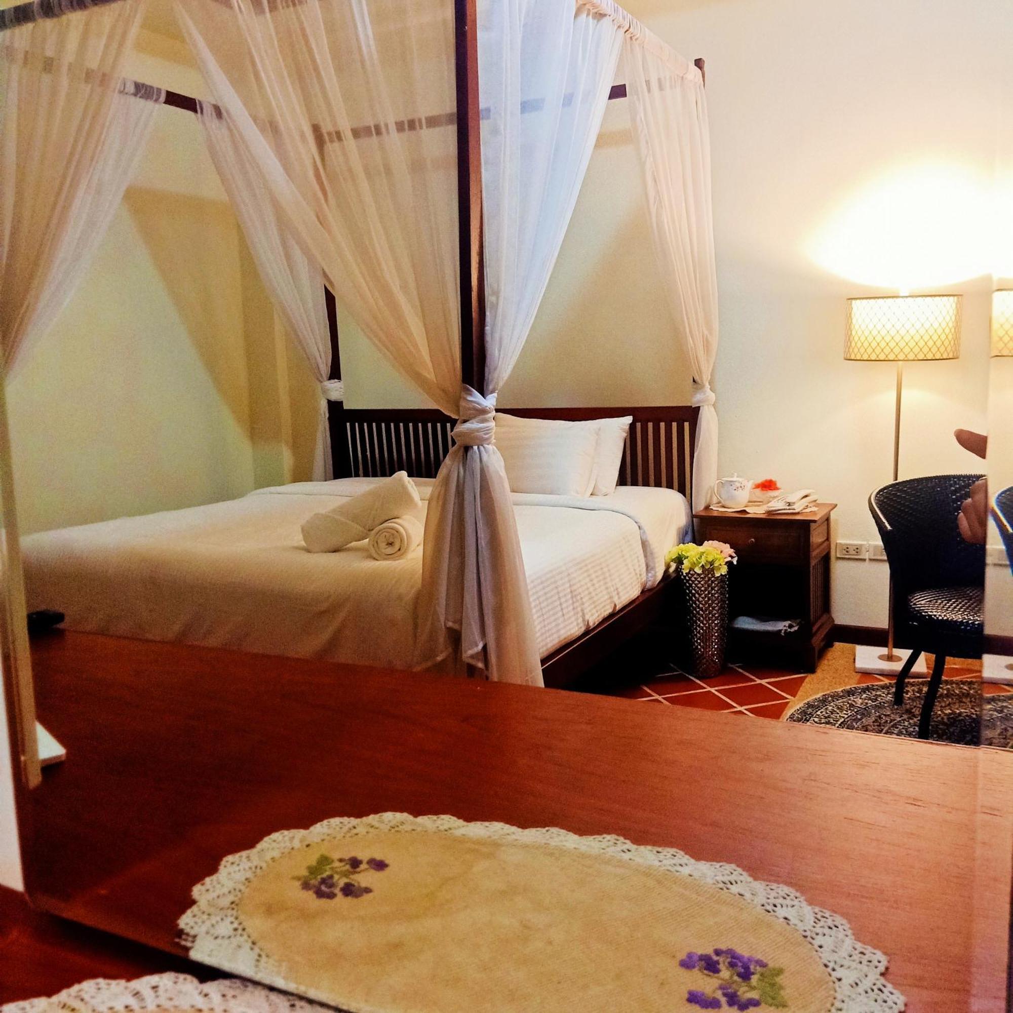 Siam Tara Resort Chiangkhong Chiang Khong Exteriér fotografie