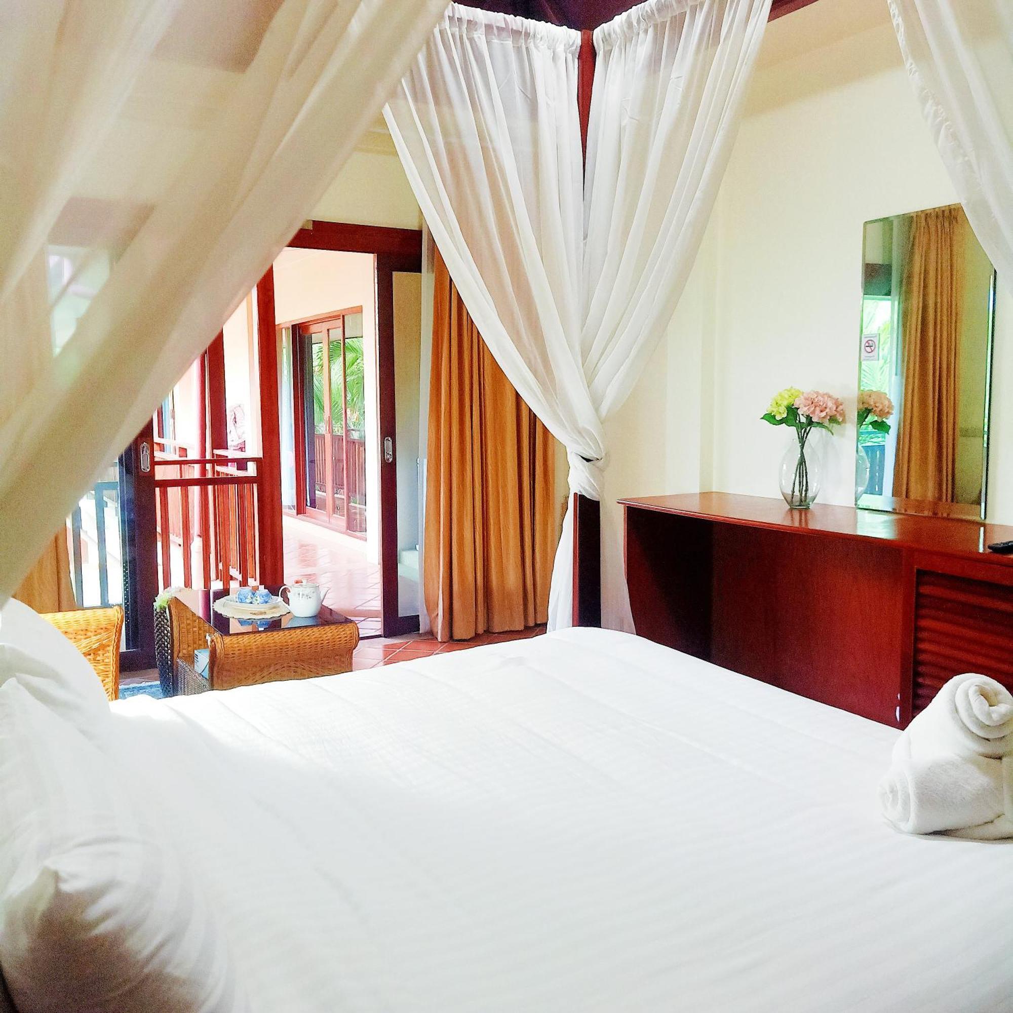 Siam Tara Resort Chiangkhong Chiang Khong Exteriér fotografie