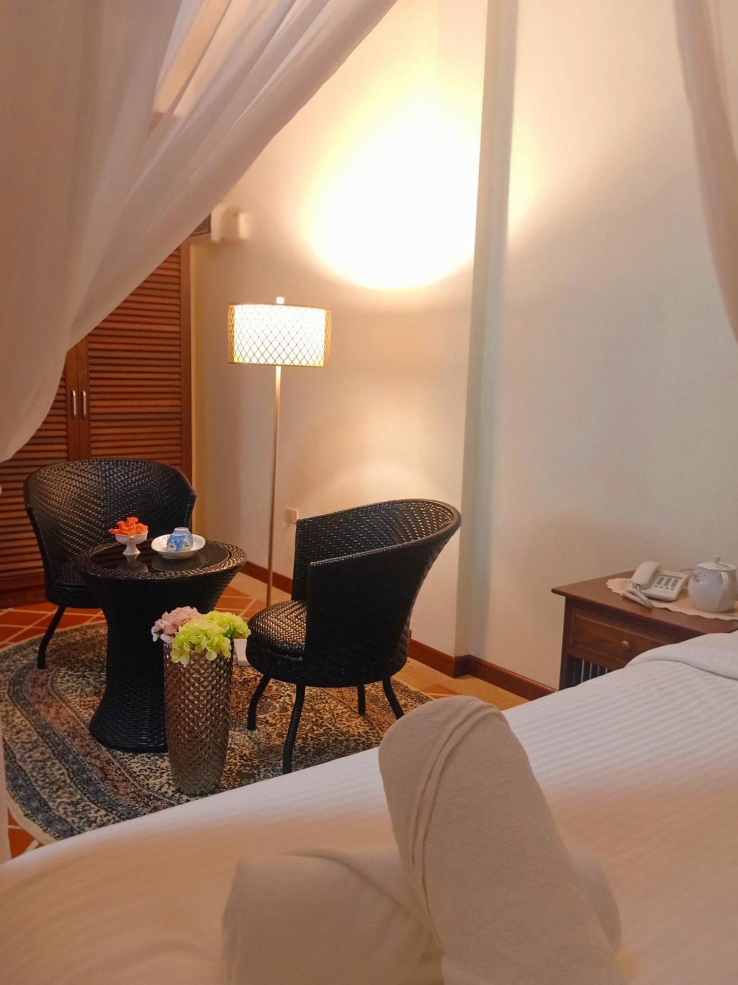 Siam Tara Resort Chiangkhong Chiang Khong Exteriér fotografie