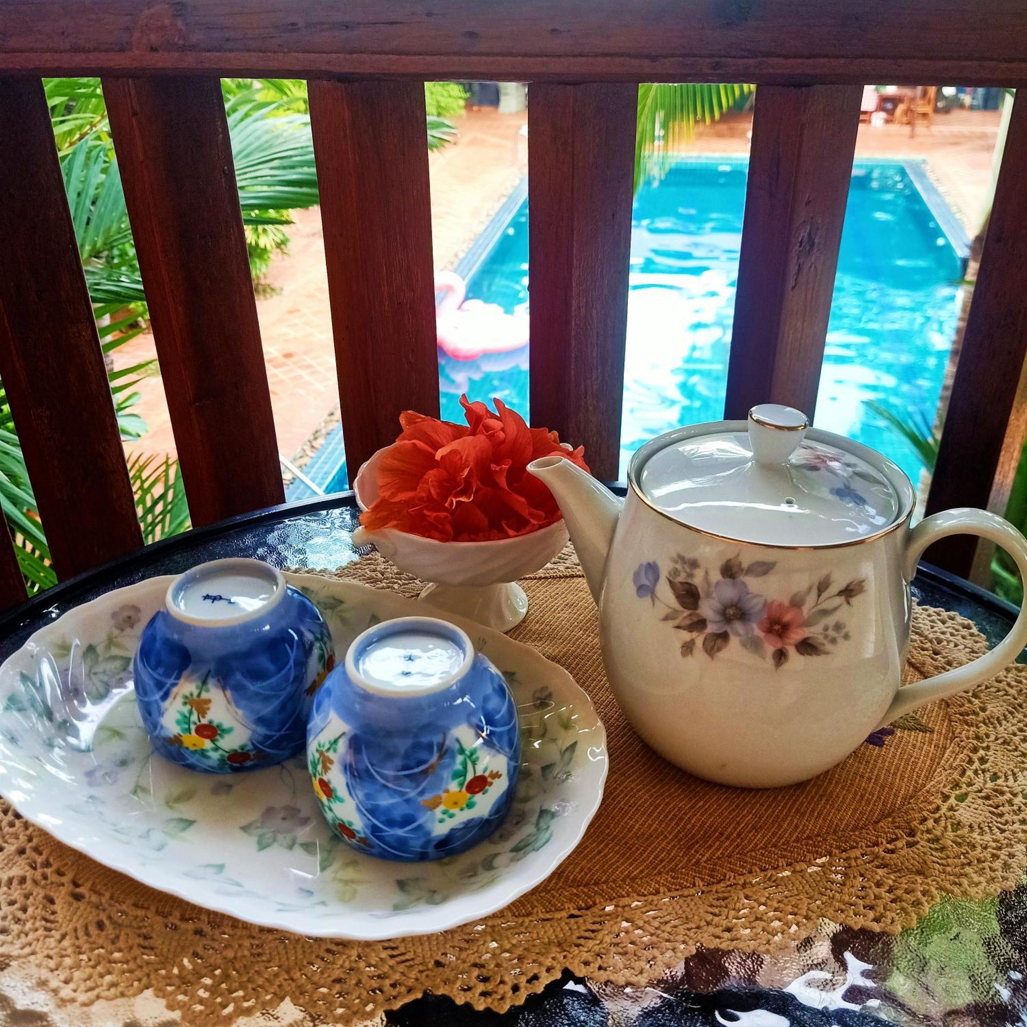Siam Tara Resort Chiangkhong Chiang Khong Pokoj fotografie