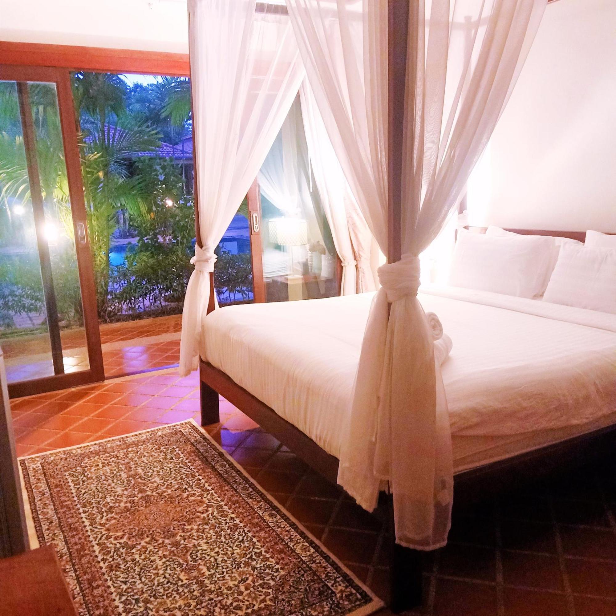 Siam Tara Resort Chiangkhong Chiang Khong Pokoj fotografie