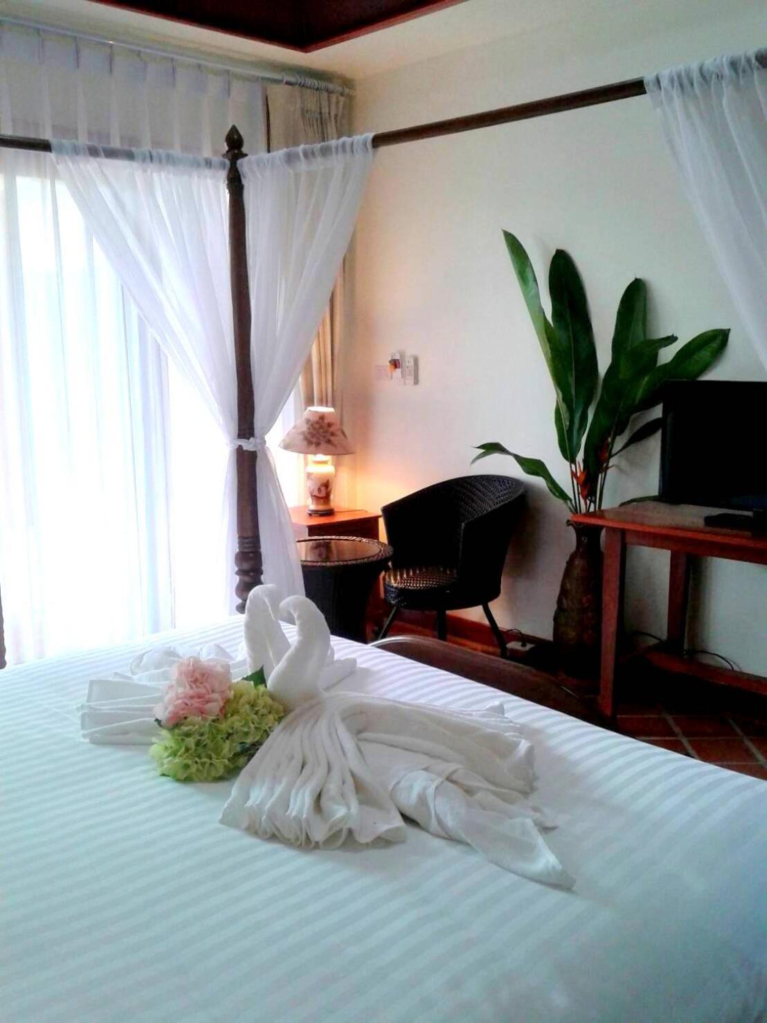Siam Tara Resort Chiangkhong Chiang Khong Exteriér fotografie