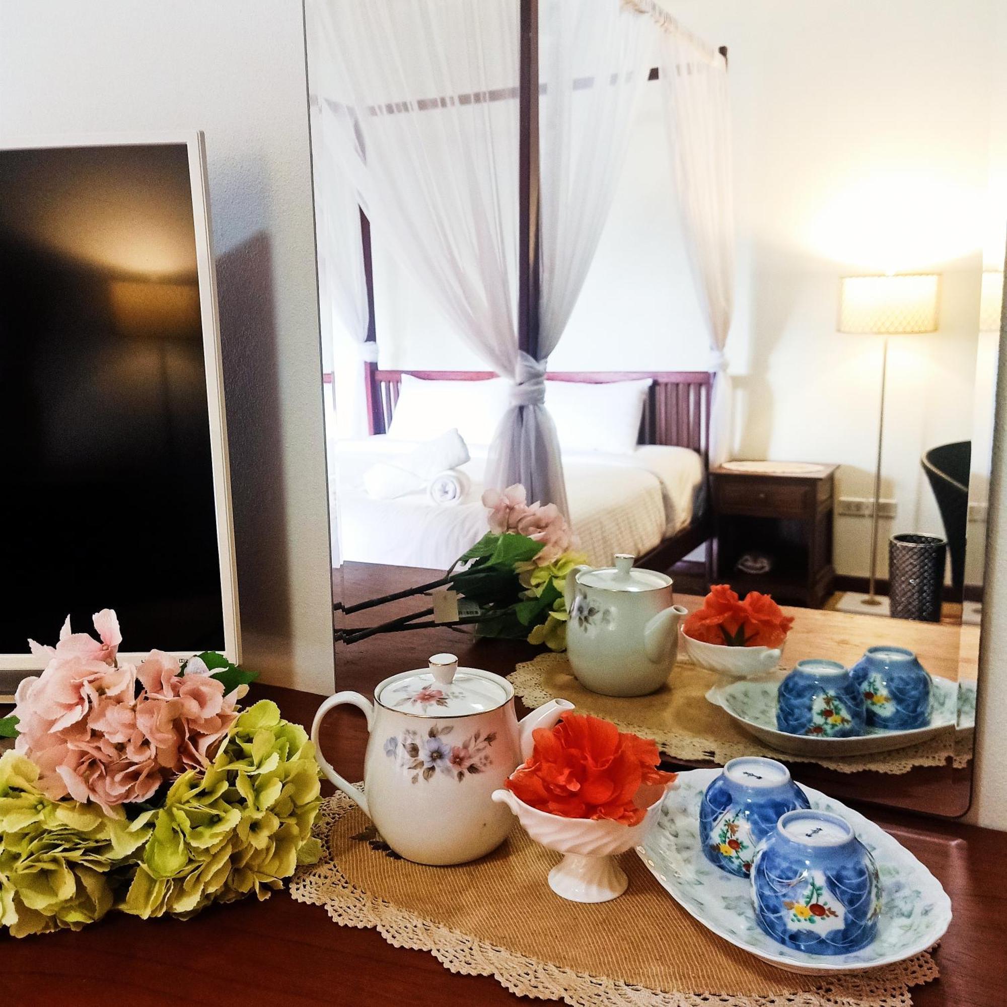 Siam Tara Resort Chiangkhong Chiang Khong Pokoj fotografie