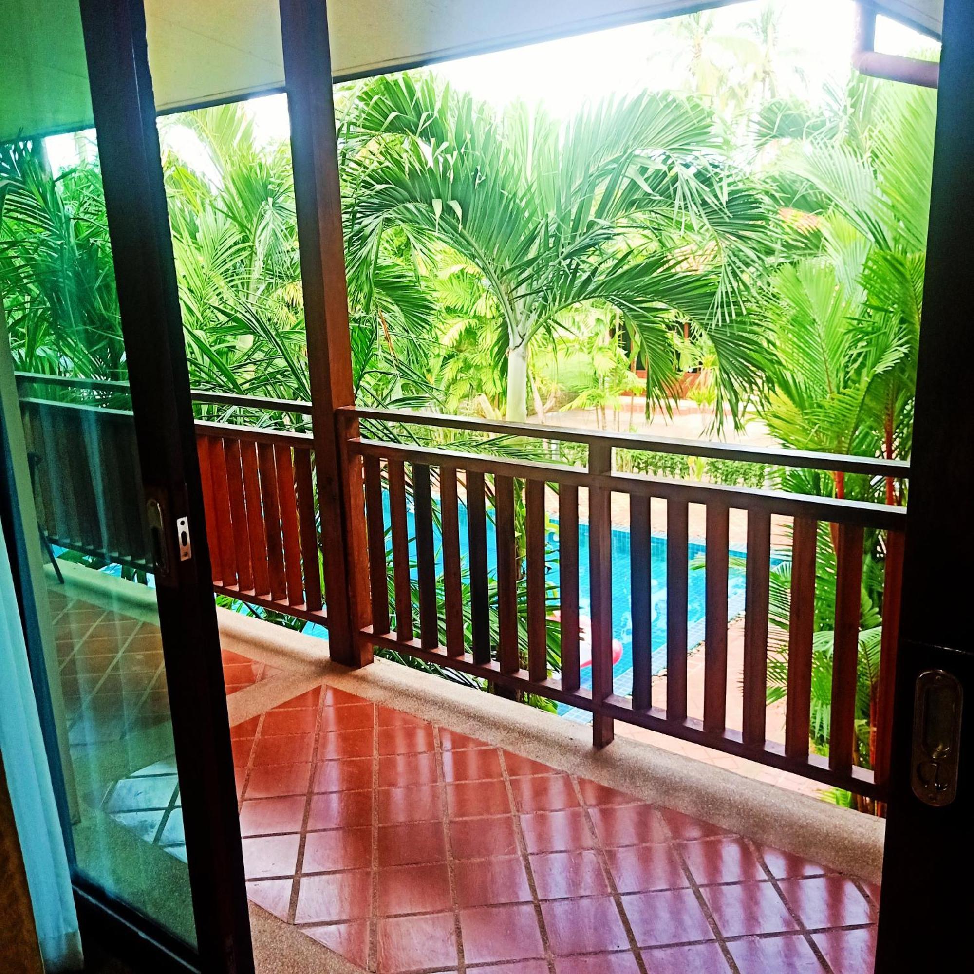 Siam Tara Resort Chiangkhong Chiang Khong Pokoj fotografie