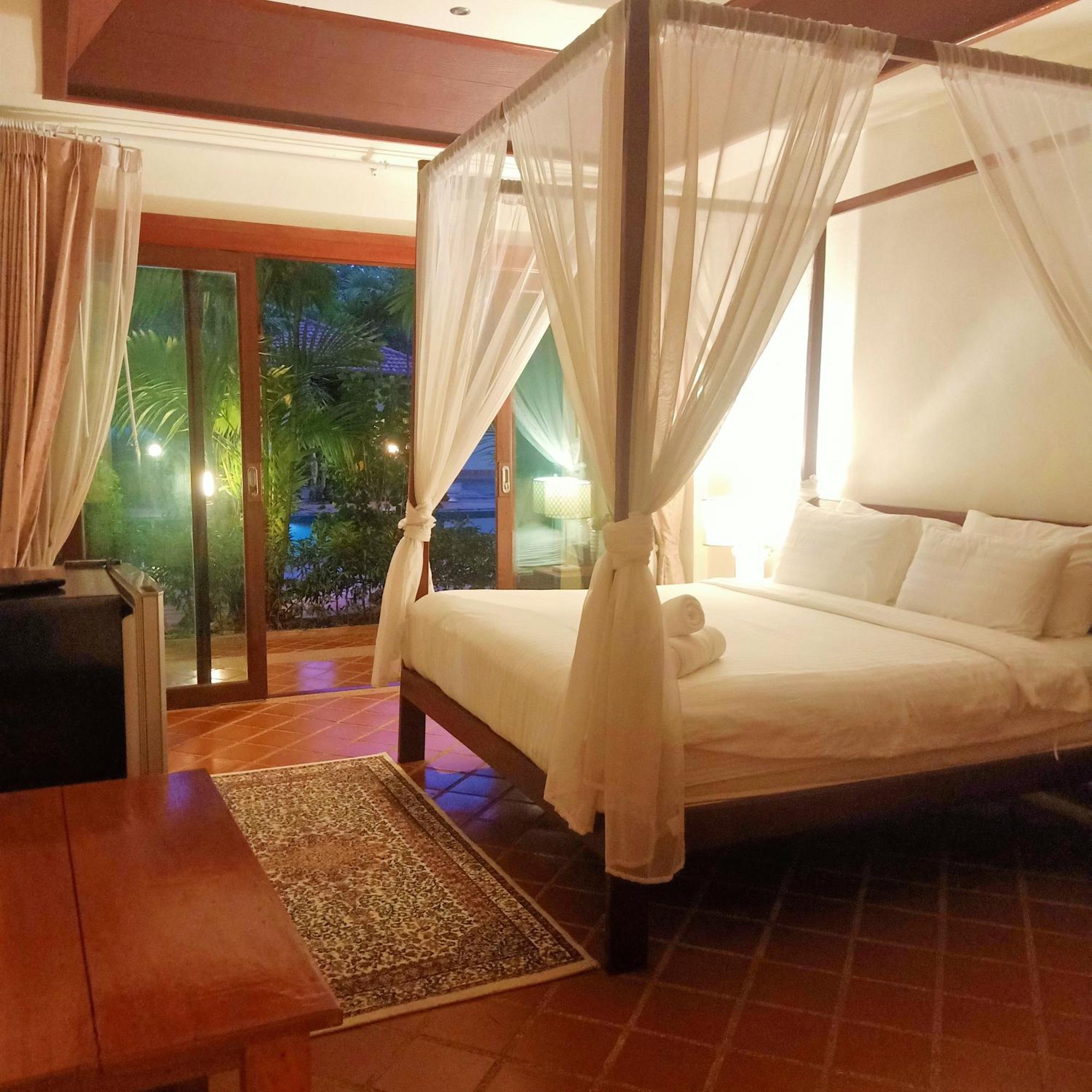 Siam Tara Resort Chiangkhong Chiang Khong Pokoj fotografie