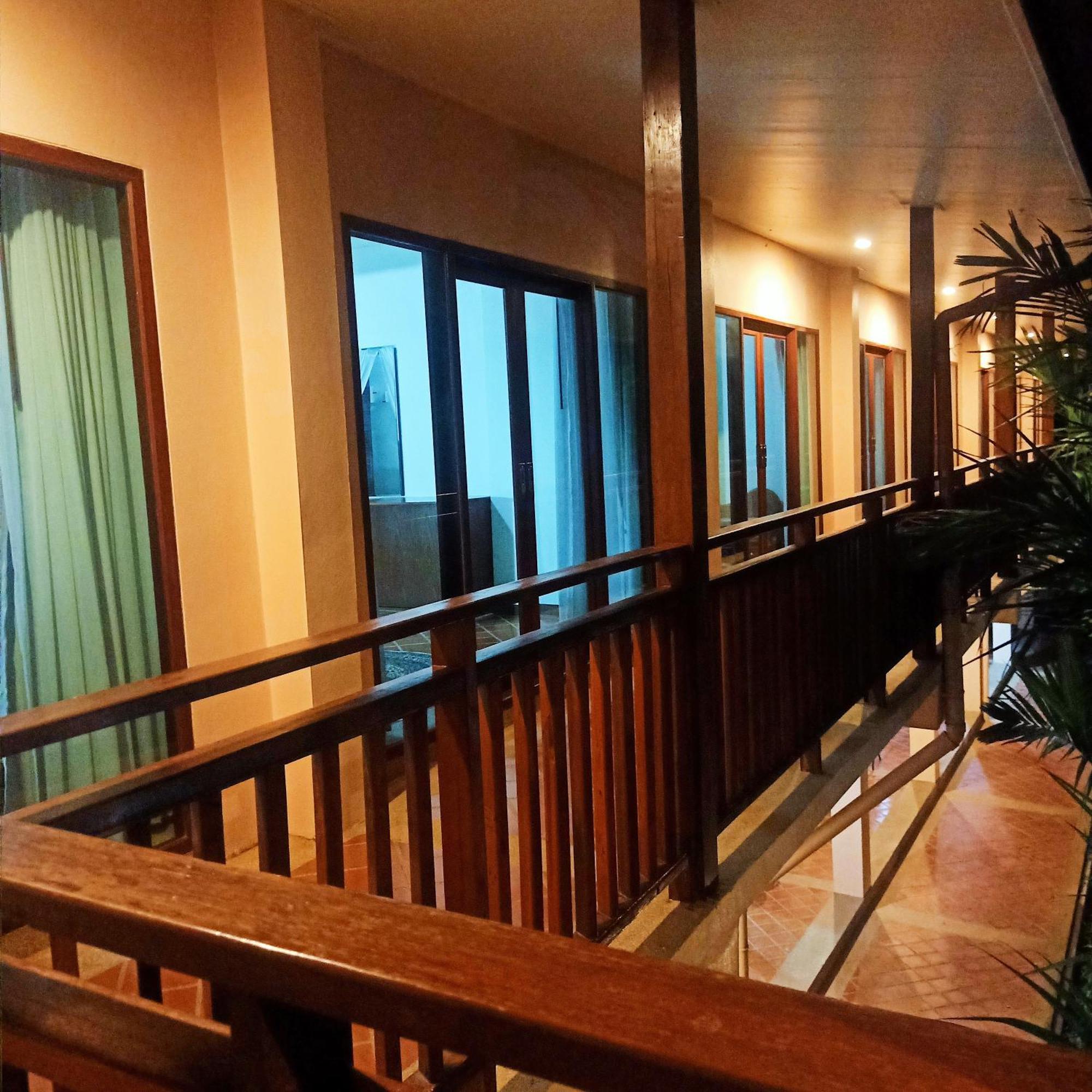 Siam Tara Resort Chiangkhong Chiang Khong Pokoj fotografie