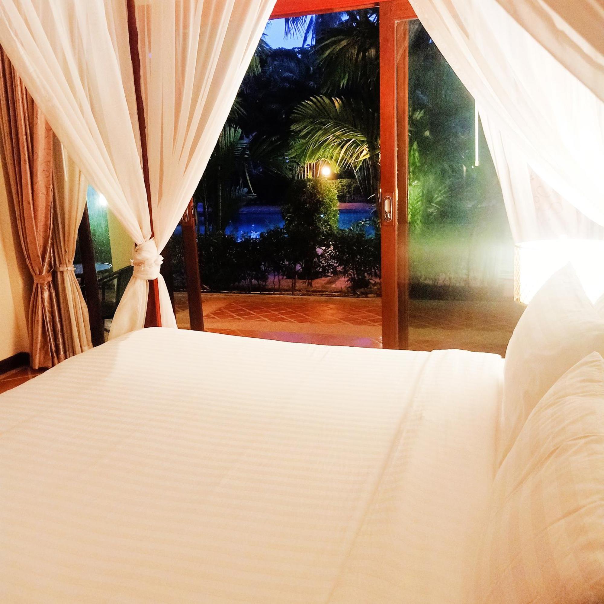 Siam Tara Resort Chiangkhong Chiang Khong Pokoj fotografie