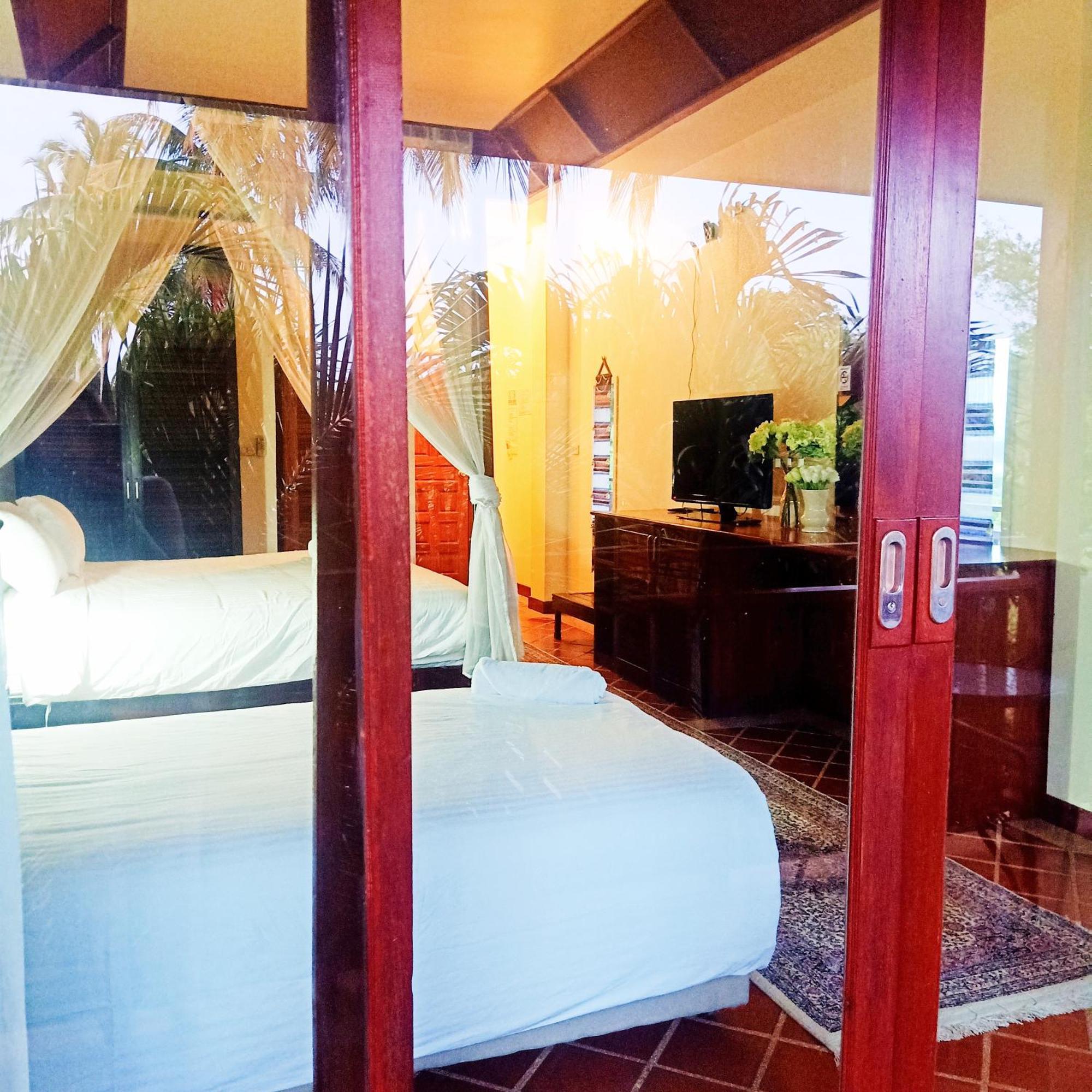 Siam Tara Resort Chiangkhong Chiang Khong Pokoj fotografie