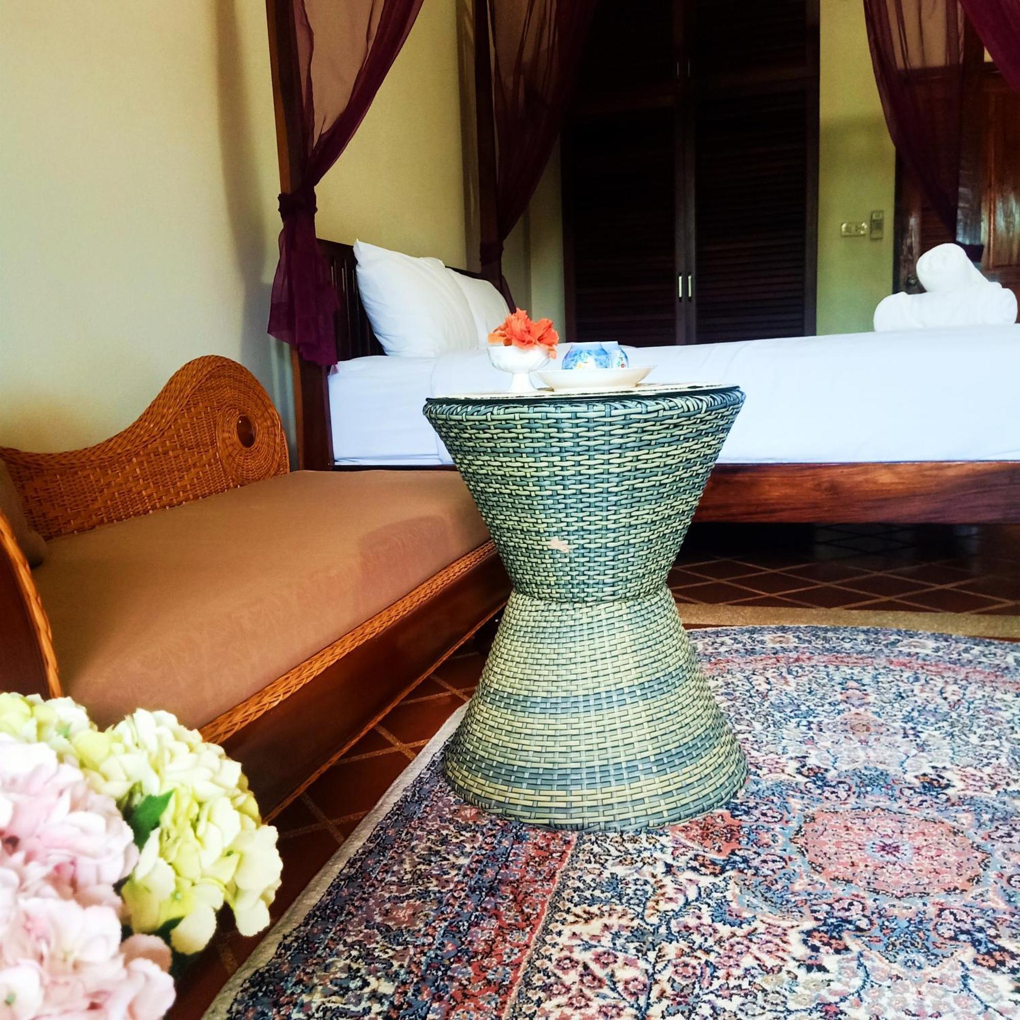 Siam Tara Resort Chiangkhong Chiang Khong Pokoj fotografie
