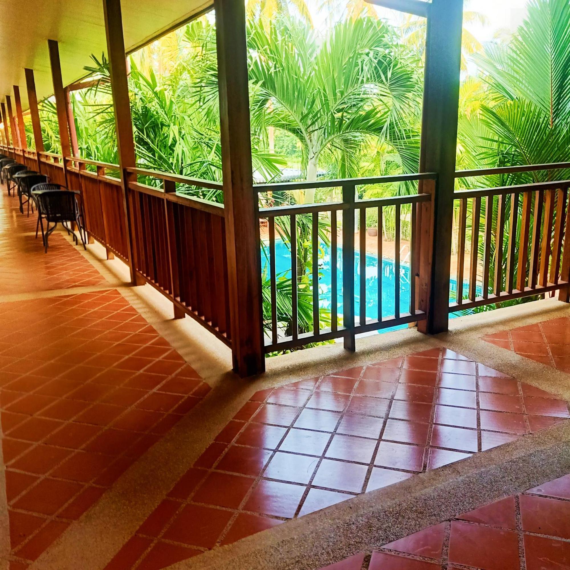 Siam Tara Resort Chiangkhong Chiang Khong Pokoj fotografie