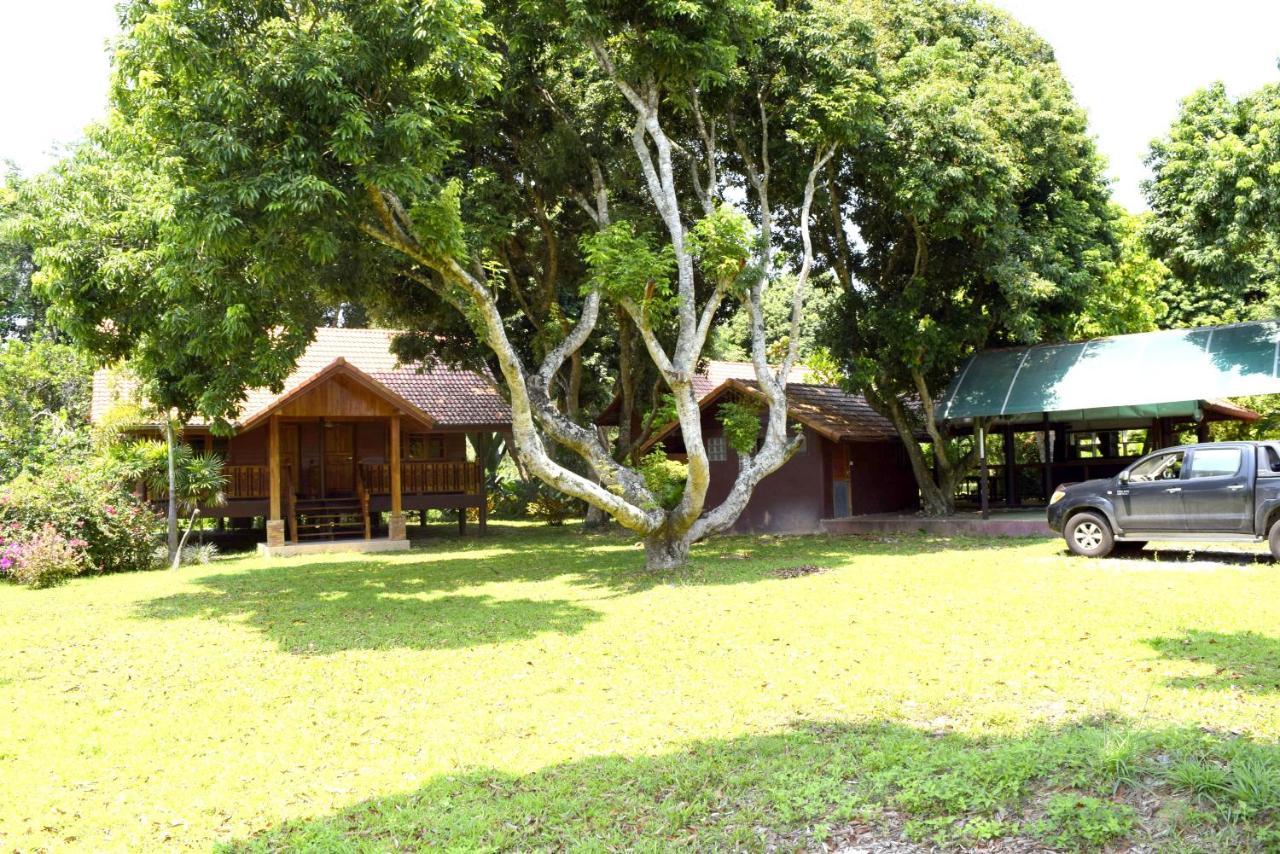 Siam Tara Resort Chiangkhong Chiang Khong Exteriér fotografie