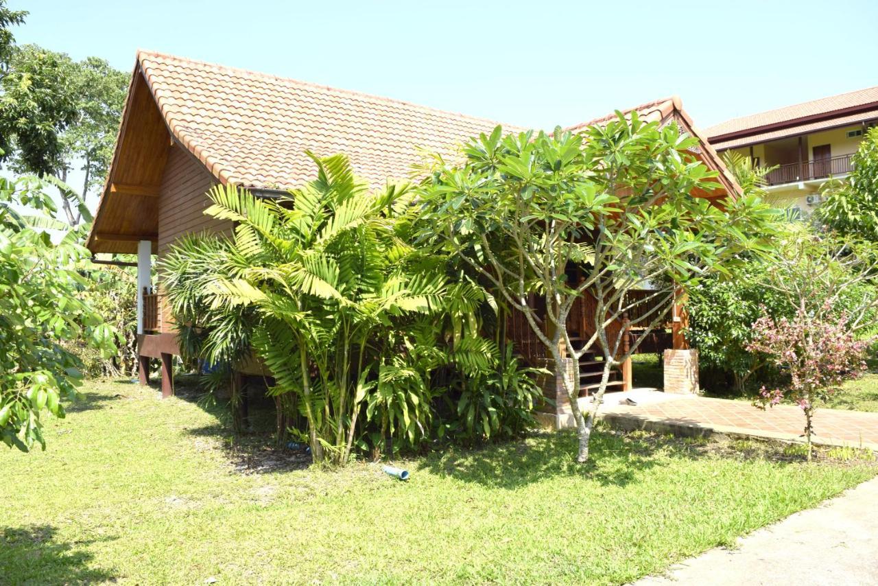 Siam Tara Resort Chiangkhong Chiang Khong Exteriér fotografie