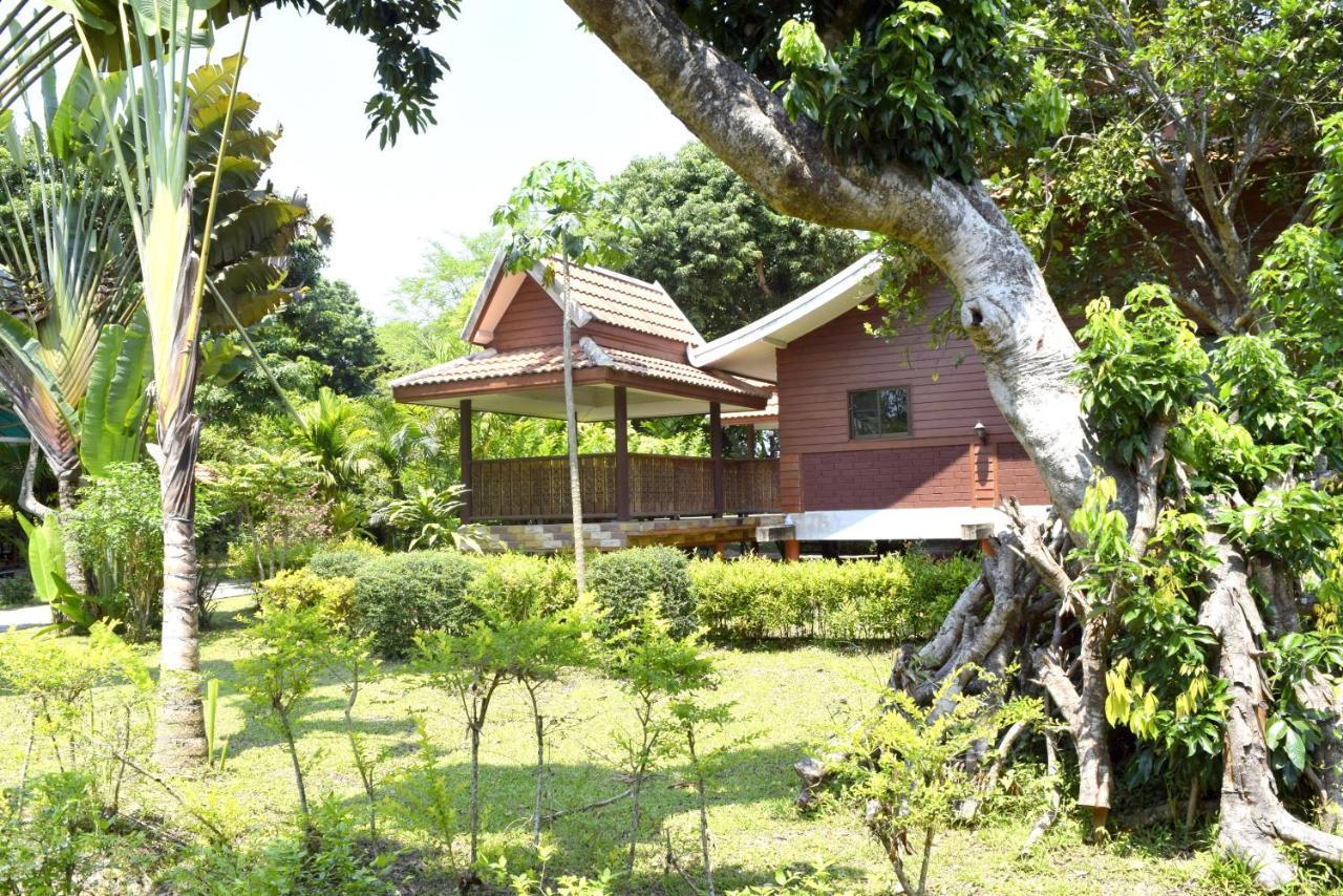 Siam Tara Resort Chiangkhong Chiang Khong Exteriér fotografie