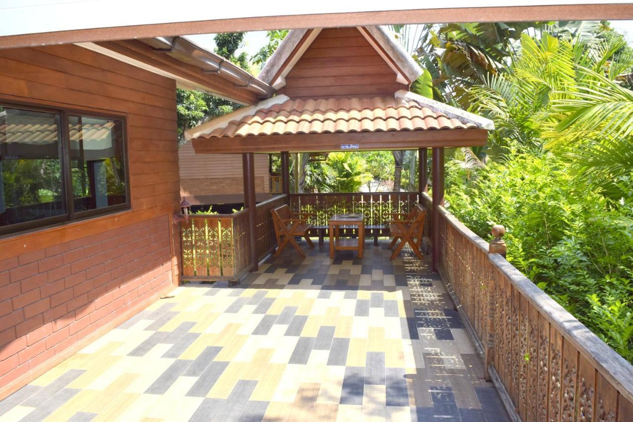 Siam Tara Resort Chiangkhong Chiang Khong Exteriér fotografie