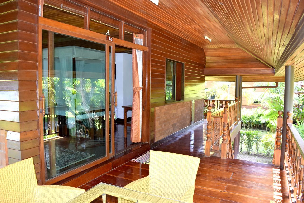 Siam Tara Resort Chiangkhong Chiang Khong Exteriér fotografie