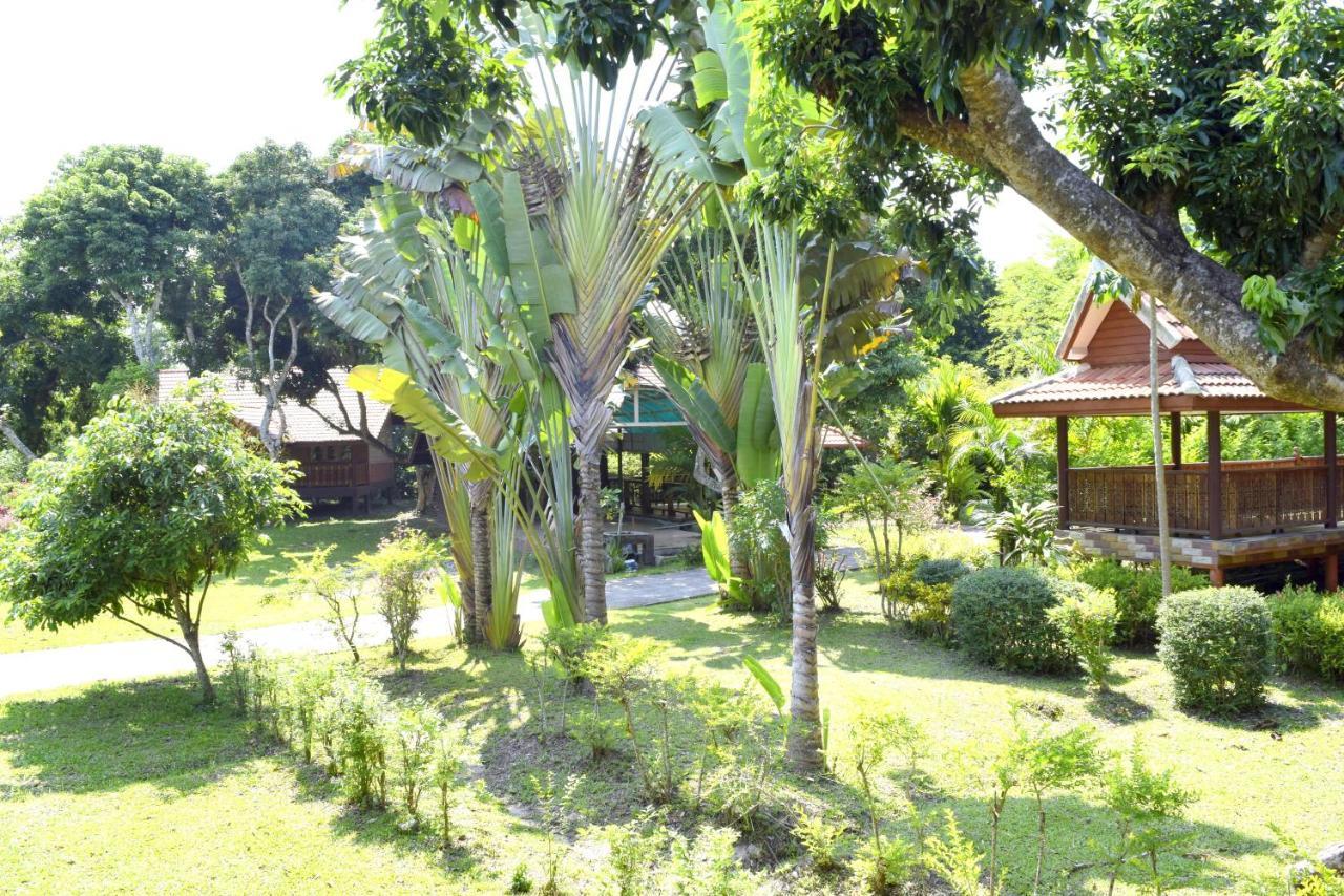 Siam Tara Resort Chiangkhong Chiang Khong Exteriér fotografie