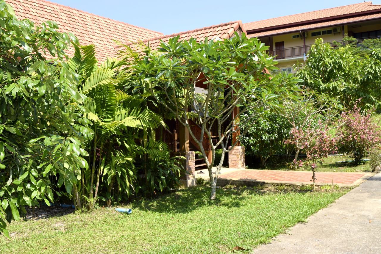 Siam Tara Resort Chiangkhong Chiang Khong Exteriér fotografie