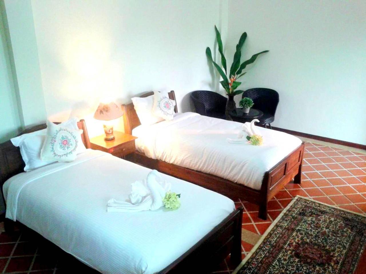Siam Tara Resort Chiangkhong Chiang Khong Exteriér fotografie