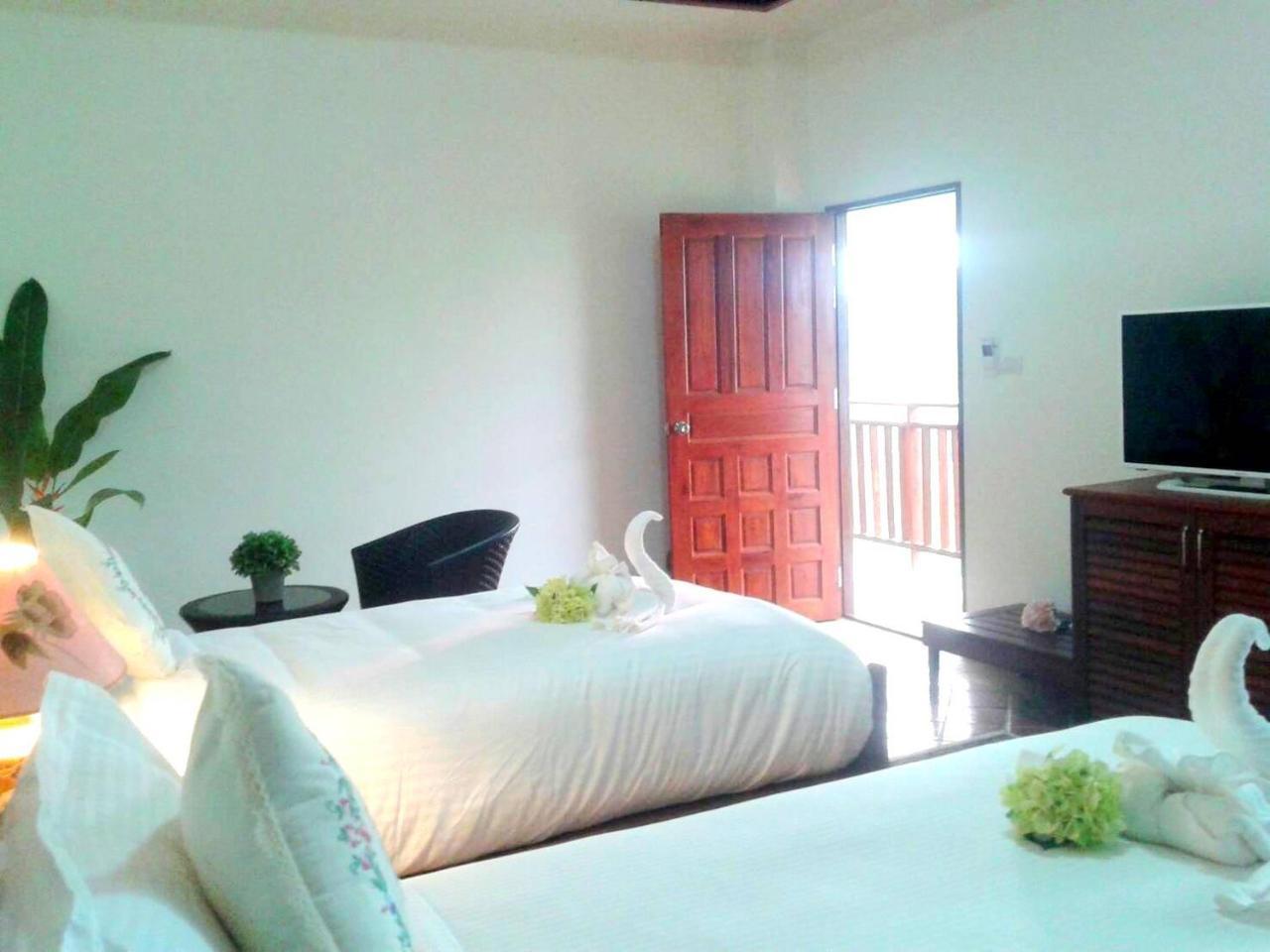 Siam Tara Resort Chiangkhong Chiang Khong Exteriér fotografie
