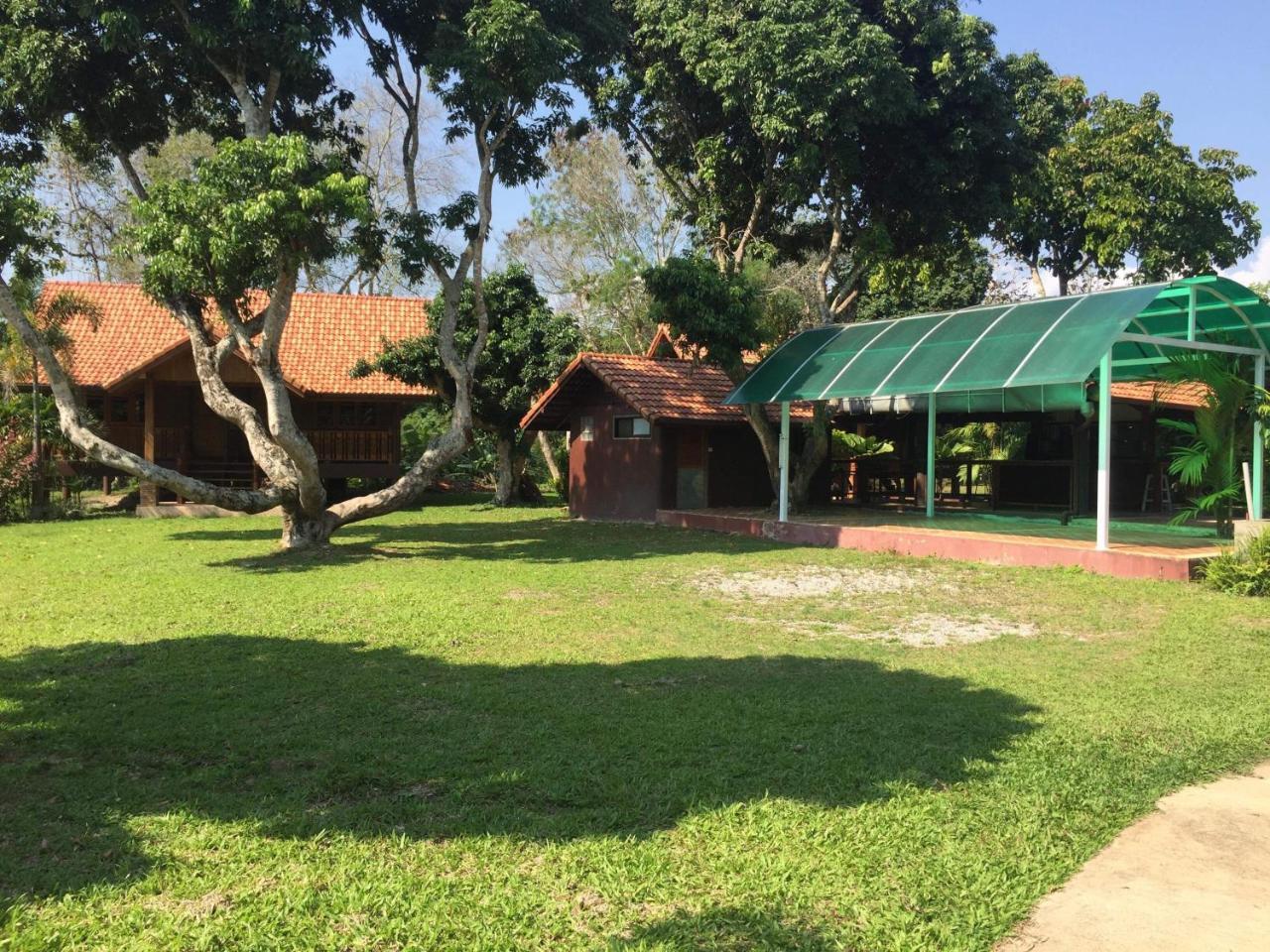 Siam Tara Resort Chiangkhong Chiang Khong Exteriér fotografie