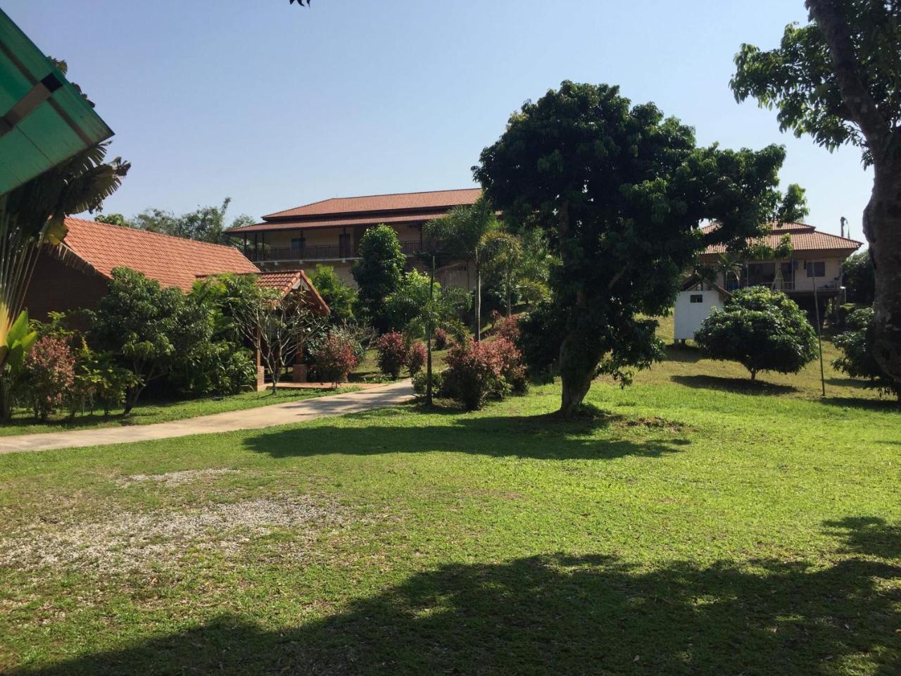 Siam Tara Resort Chiangkhong Chiang Khong Exteriér fotografie