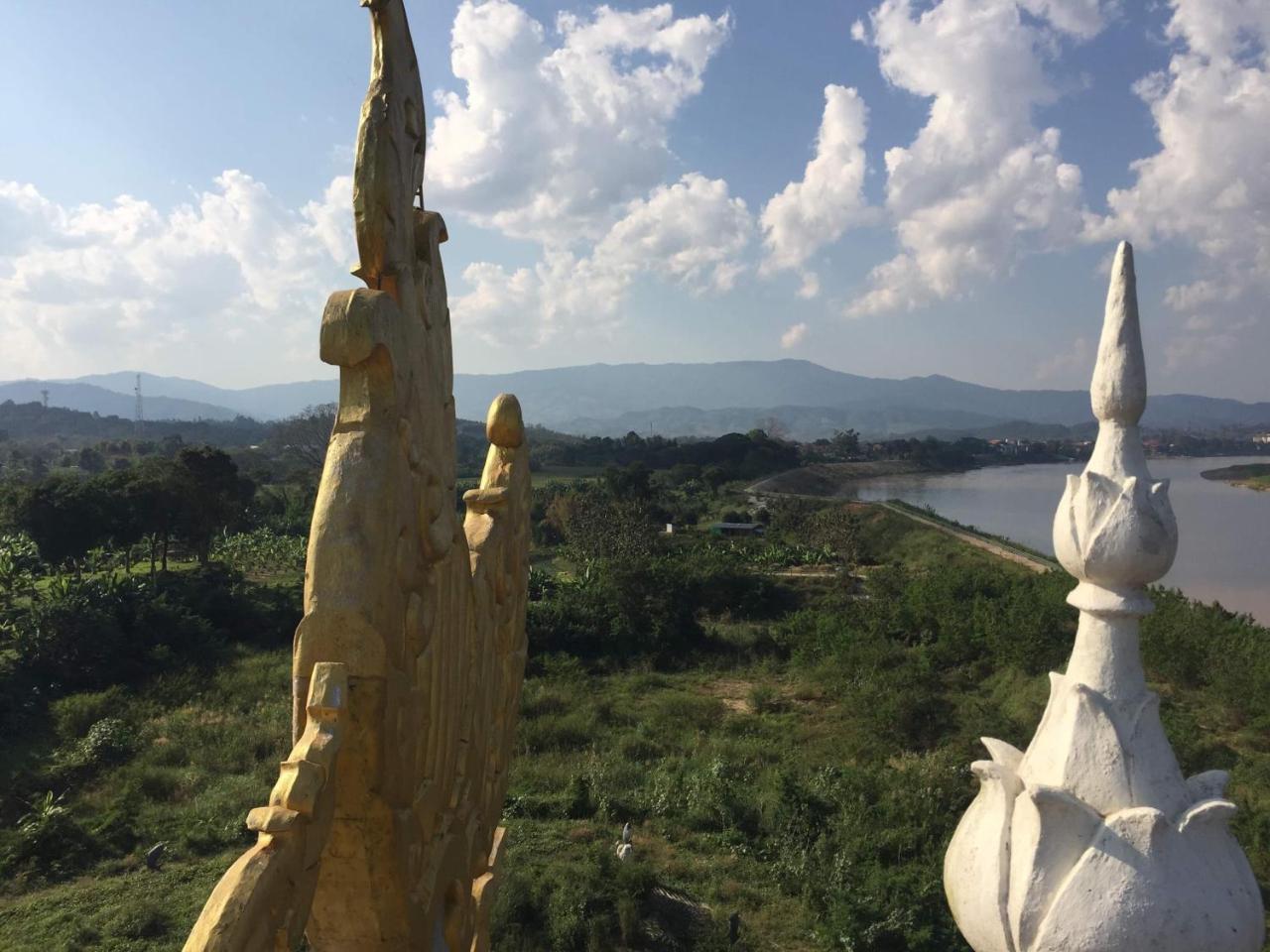 Siam Tara Resort Chiangkhong Chiang Khong Exteriér fotografie