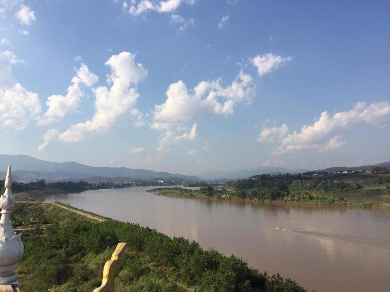 Siam Tara Resort Chiangkhong Chiang Khong Exteriér fotografie